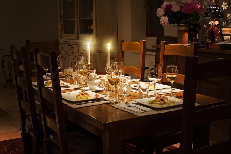 Sustainable Dining