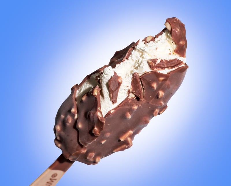 Ice Cream Dessert